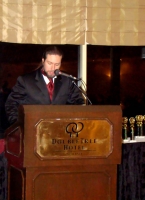 The 2008 Awards Banquet